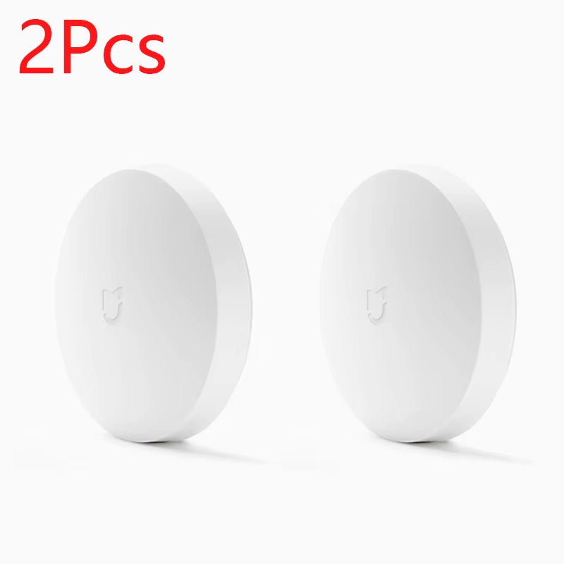 Transform Your Smart Home with the Original Mijia Wireless Switch - Multifunctional Control Center Compatible with Mi Home App H33