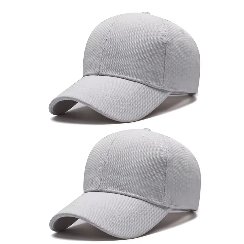 Pineapple Cloth Light Plate Baseball Cap - Stylish Unisex Casual Hat with Sun Protection for All Seasons