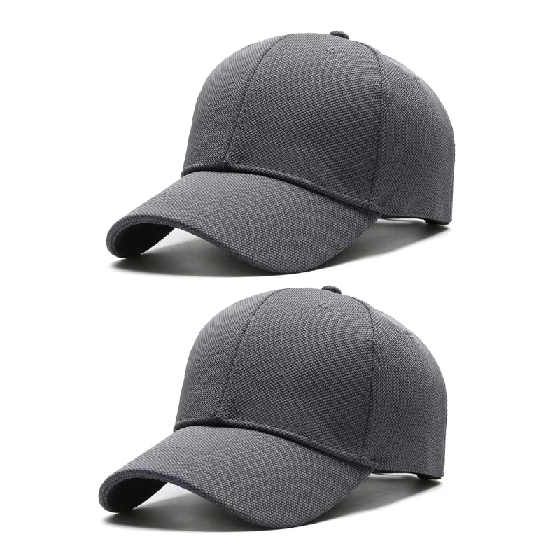 Pineapple Cloth Light Plate Baseball Cap - Stylish Unisex Casual Hat with Sun Protection for All Seasons