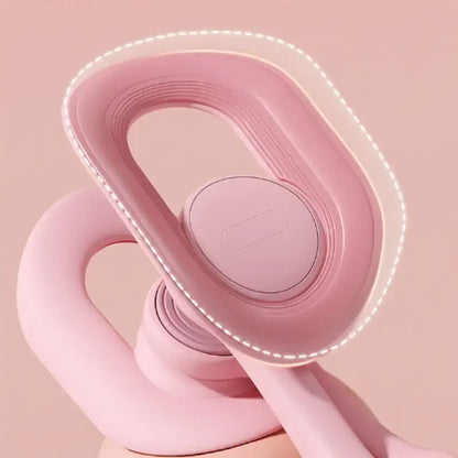 Pelvic Floor Muscle Trainer and Thigh Exerciser for Postpartum Recovery and Leg & Butt Strengthening