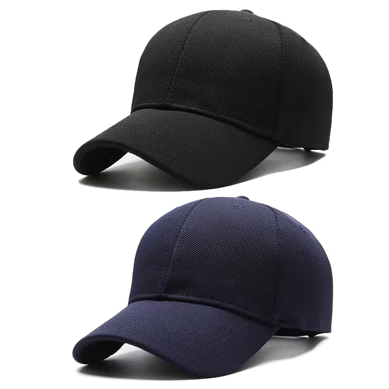 Pineapple Cloth Light Plate Baseball Cap - Stylish Unisex Casual Hat with Sun Protection for All Seasons