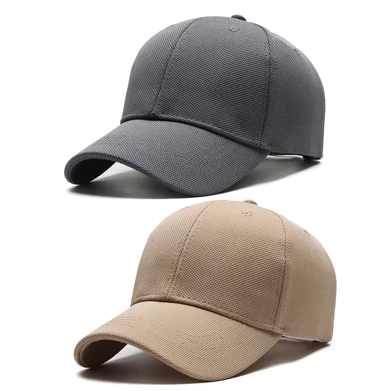 Pineapple Cloth Light Plate Baseball Cap - Stylish Unisex Casual Hat with Sun Protection for All Seasons