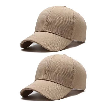 Pineapple Cloth Light Plate Baseball Cap - Stylish Unisex Casual Hat with Sun Protection for All Seasons