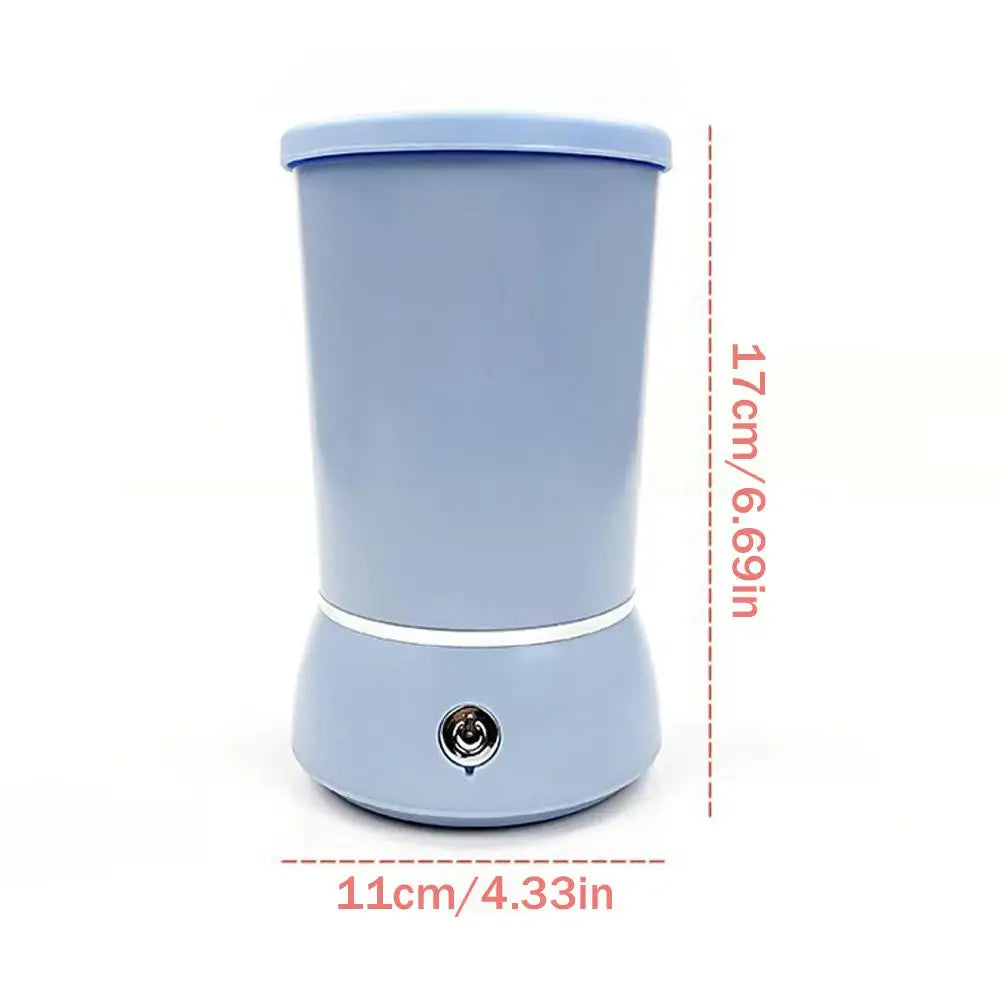 Revolutionary Portable Dog Paw Washer: The Ultimate Electric Cleaner for Small to Medium Pets