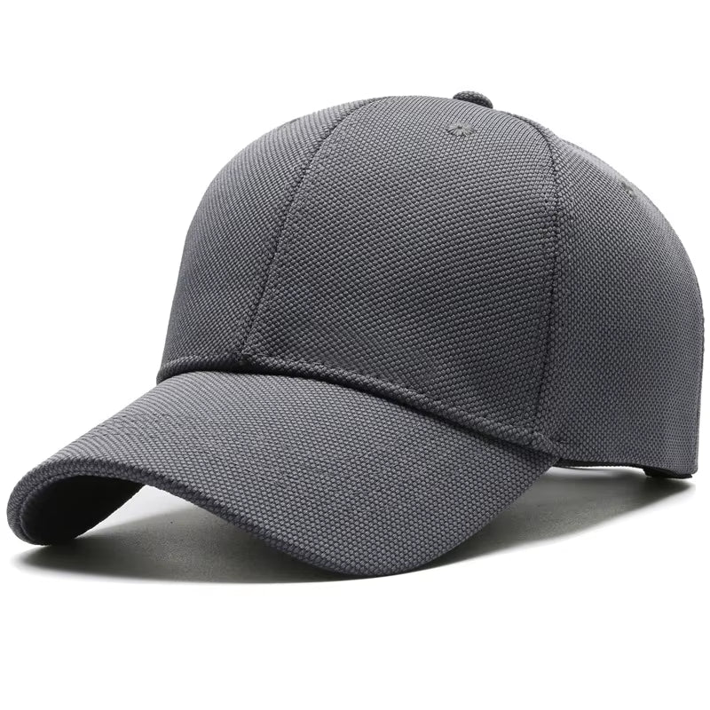 Pineapple Cloth Light Plate Baseball Cap - Stylish Unisex Casual Hat with Sun Protection for All Seasons