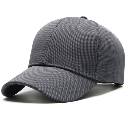 Pineapple Cloth Light Plate Baseball Cap - Stylish Unisex Casual Hat with Sun Protection for All Seasons