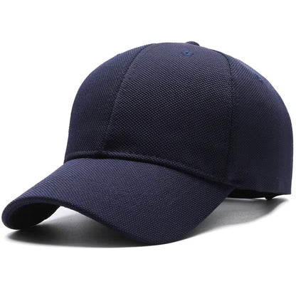 Pineapple Cloth Light Plate Baseball Cap - Stylish Unisex Casual Hat with Sun Protection for All Seasons