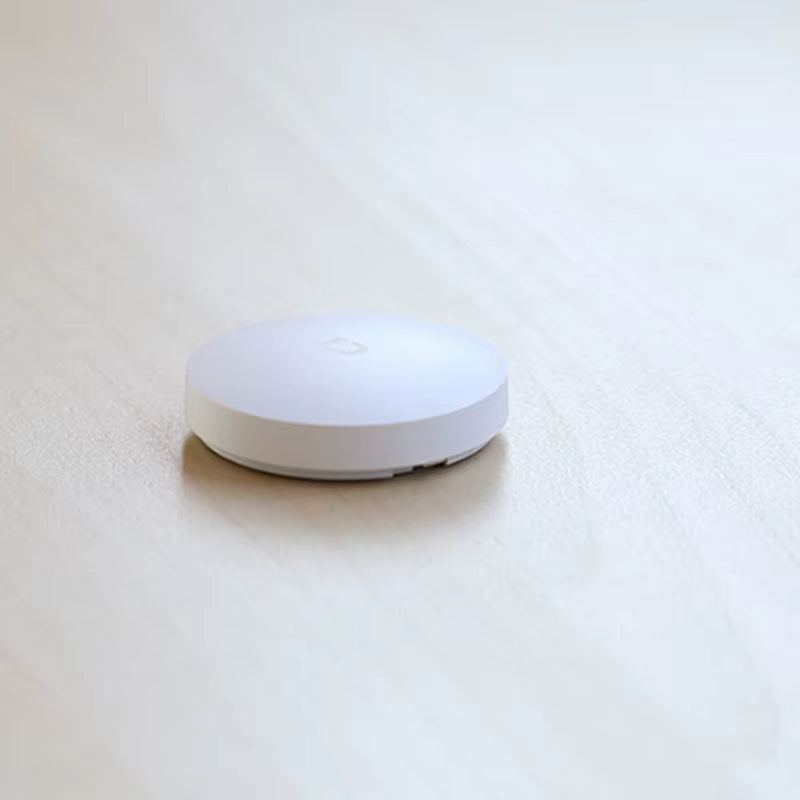 Transform Your Smart Home with the Original Mijia Wireless Switch - Multifunctional Control Center Compatible with Mi Home App H33