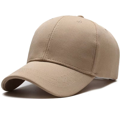 Pineapple Cloth Light Plate Baseball Cap - Stylish Unisex Casual Hat with Sun Protection for All Seasons