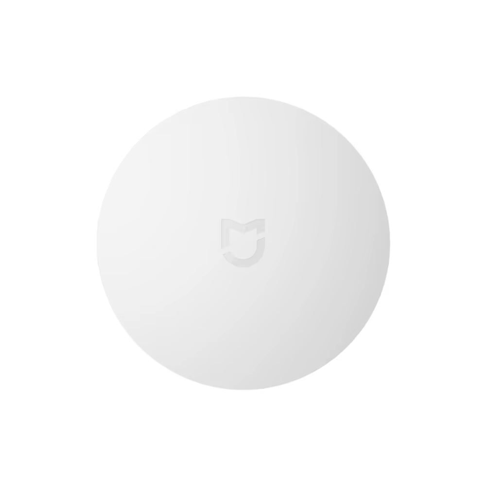 Transform Your Smart Home with the Original Mijia Wireless Switch - Multifunctional Control Center Compatible with Mi Home App H33