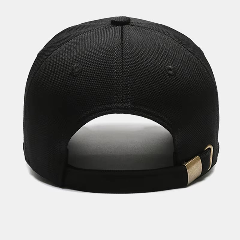 Pineapple Cloth Light Plate Baseball Cap - Stylish Unisex Casual Hat with Sun Protection for All Seasons