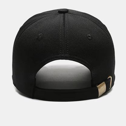 Pineapple Cloth Light Plate Baseball Cap - Stylish Unisex Casual Hat with Sun Protection for All Seasons