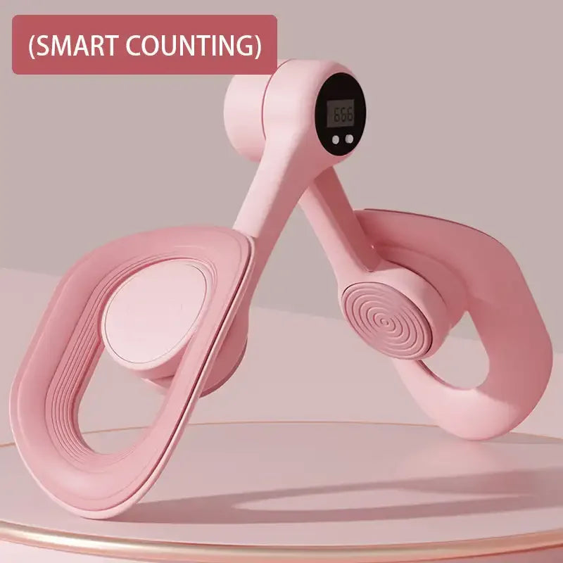 Pelvic Floor Muscle Trainer and Thigh Exerciser for Postpartum Recovery and Leg & Butt Strengthening