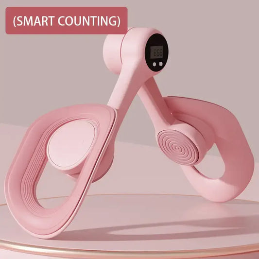 Pelvic Floor Muscle Trainer and Thigh Exerciser for Postpartum Recovery and Leg & Butt Strengthening