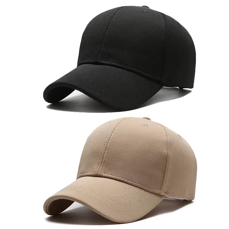 Pineapple Cloth Light Plate Baseball Cap - Stylish Unisex Casual Hat with Sun Protection for All Seasons