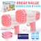 Ultimate Bubble Machine Gun - 40 Holes for Continuous Entertainment, Ideal Outdoor Toy for Children, Perfect for Birthday and Wedding Celebrations.