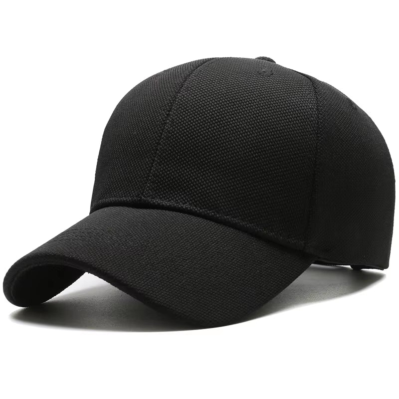 Pineapple Cloth Light Plate Baseball Cap - Stylish Unisex Casual Hat with Sun Protection for All Seasons