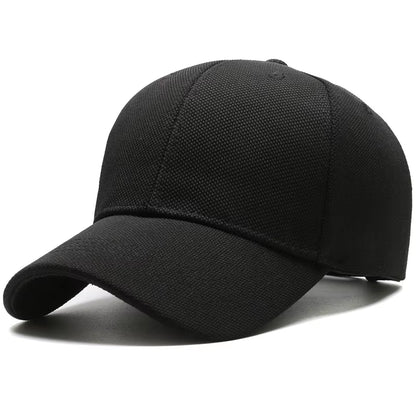 Pineapple Cloth Light Plate Baseball Cap - Stylish Unisex Casual Hat with Sun Protection for All Seasons