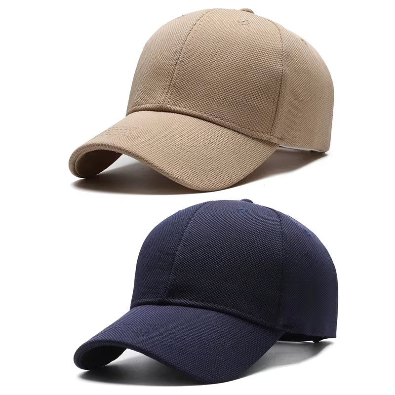 Pineapple Cloth Light Plate Baseball Cap - Stylish Unisex Casual Hat with Sun Protection for All Seasons