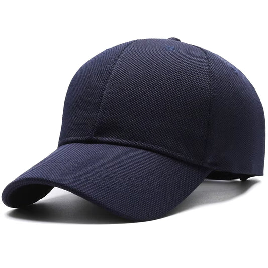Pineapple Cloth Light Plate Baseball Cap - Stylish Unisex Casual Hat with Sun Protection for All Seasons