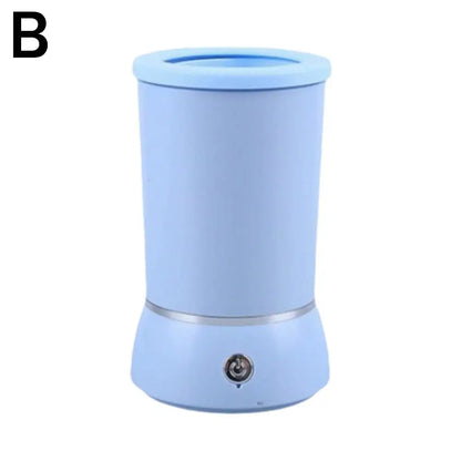 Revolutionary Portable Dog Paw Washer: The Ultimate Electric Cleaner for Small to Medium Pets