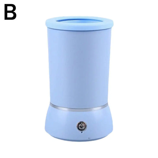 Revolutionary Portable Dog Paw Washer: The Ultimate Electric Cleaner for Small to Medium Pets