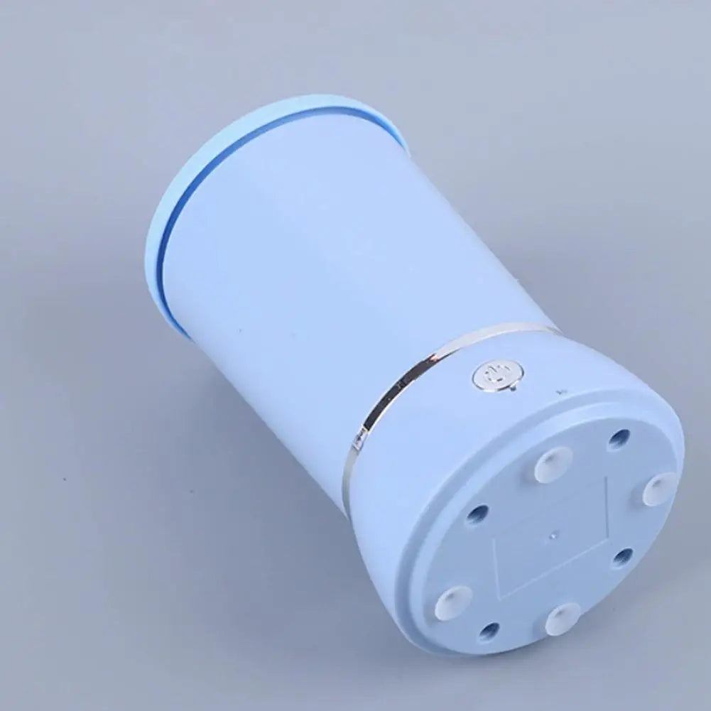 Revolutionary Portable Dog Paw Washer: The Ultimate Electric Cleaner for Small to Medium Pets
