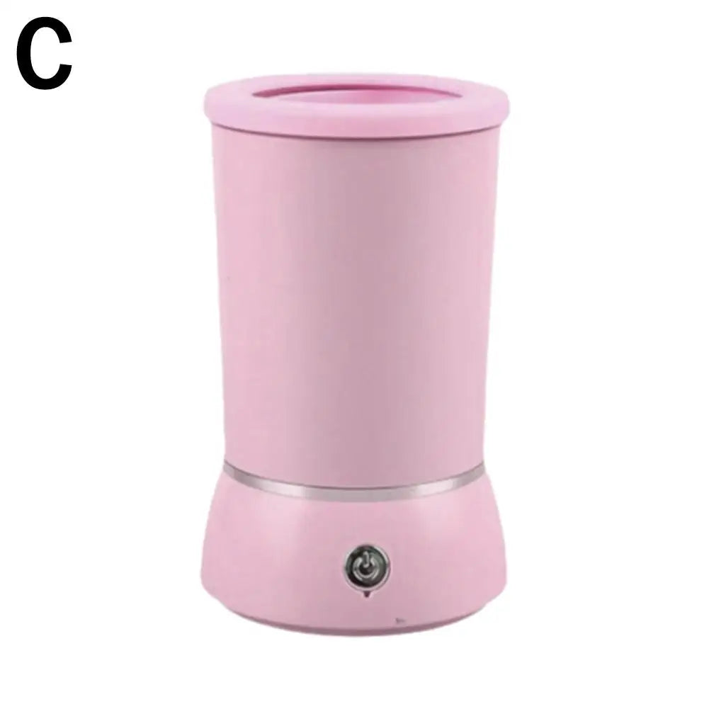 Revolutionary Portable Dog Paw Washer: The Ultimate Electric Cleaner for Small to Medium Pets