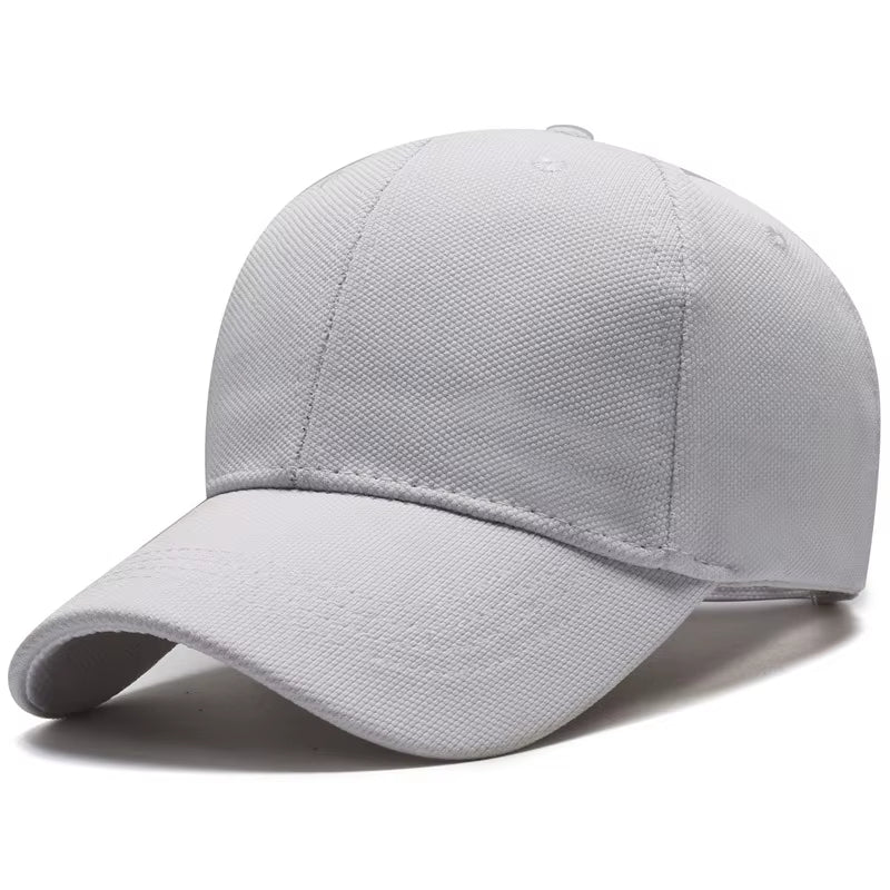 Pineapple Cloth Light Plate Baseball Cap - Stylish Unisex Casual Hat with Sun Protection for All Seasons