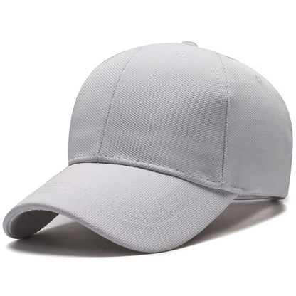 Pineapple Cloth Light Plate Baseball Cap - Stylish Unisex Casual Hat with Sun Protection for All Seasons