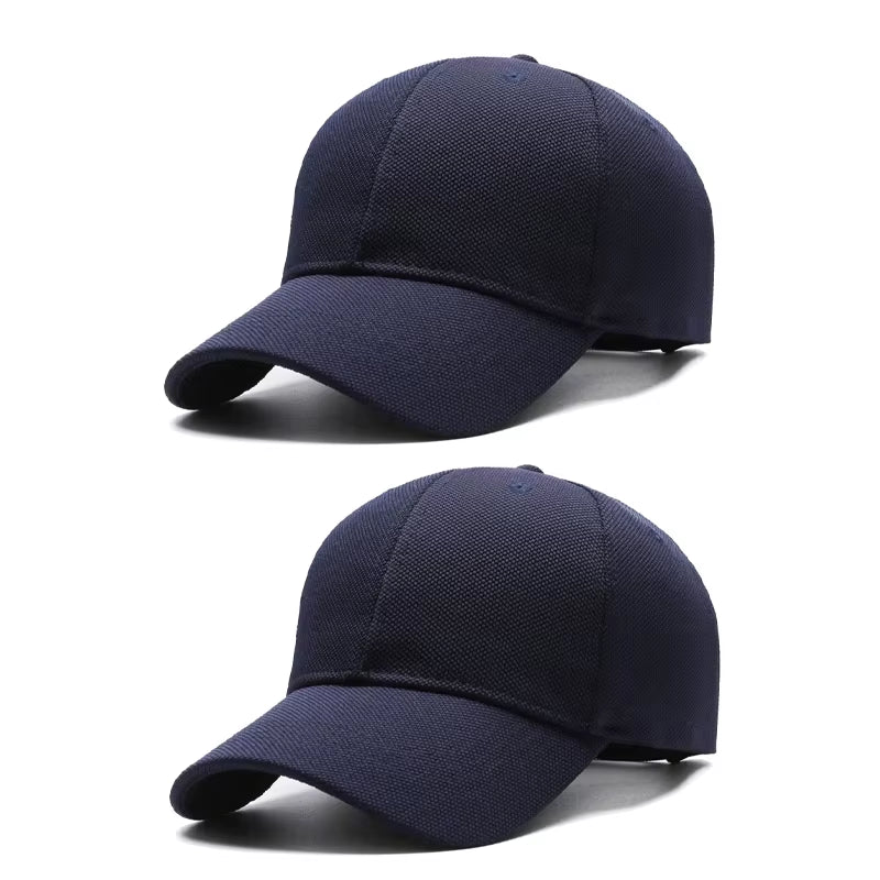 Pineapple Cloth Light Plate Baseball Cap - Stylish Unisex Casual Hat with Sun Protection for All Seasons