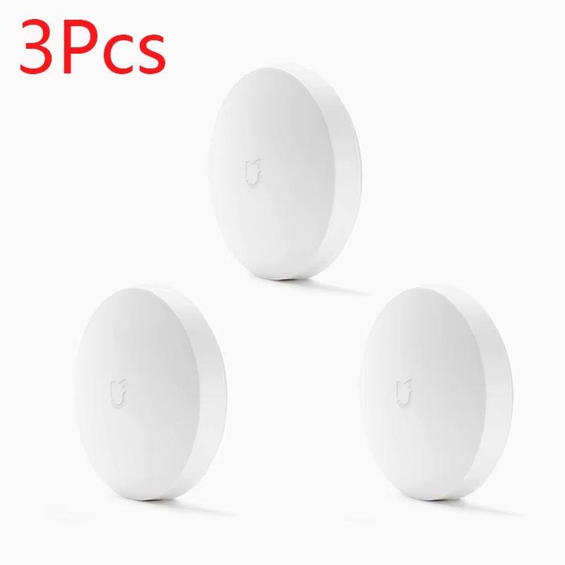 Transform Your Smart Home with the Original Mijia Wireless Switch - Multifunctional Control Center Compatible with Mi Home App H33