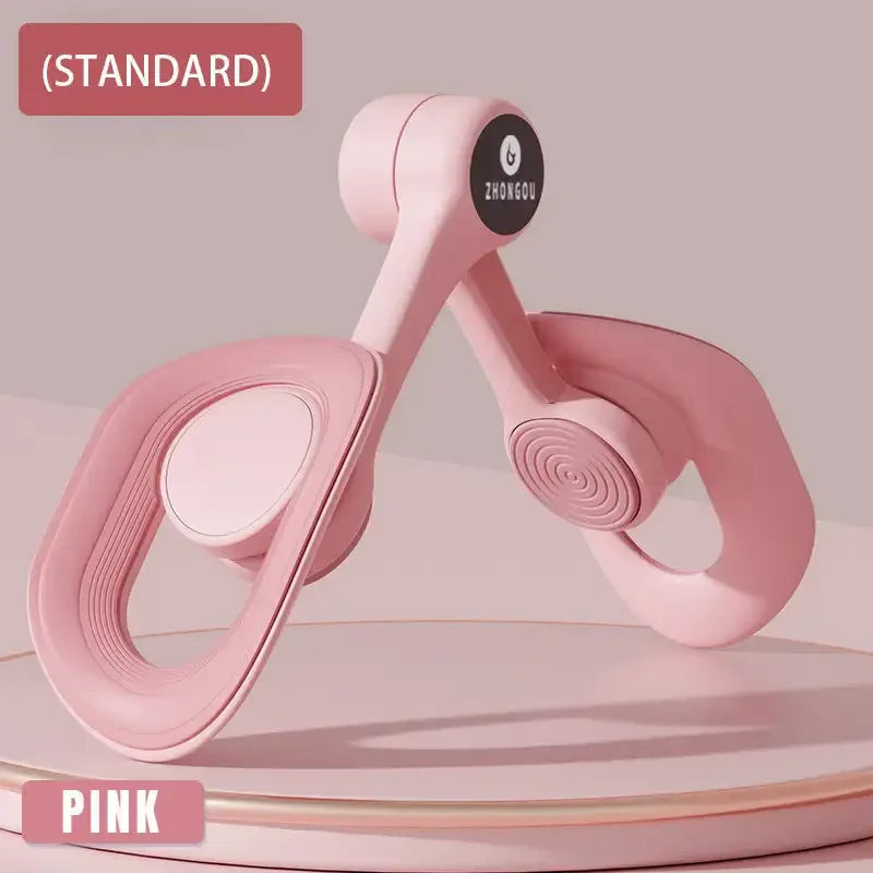 Pelvic Floor Muscle Trainer and Thigh Exerciser for Postpartum Recovery and Leg & Butt Strengthening