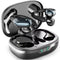 Experience Unmatched Sound with BX17 Bluetooth 5.3 Earphones - TWS Wireless Sports Headphones Designed for Active Lifestyles