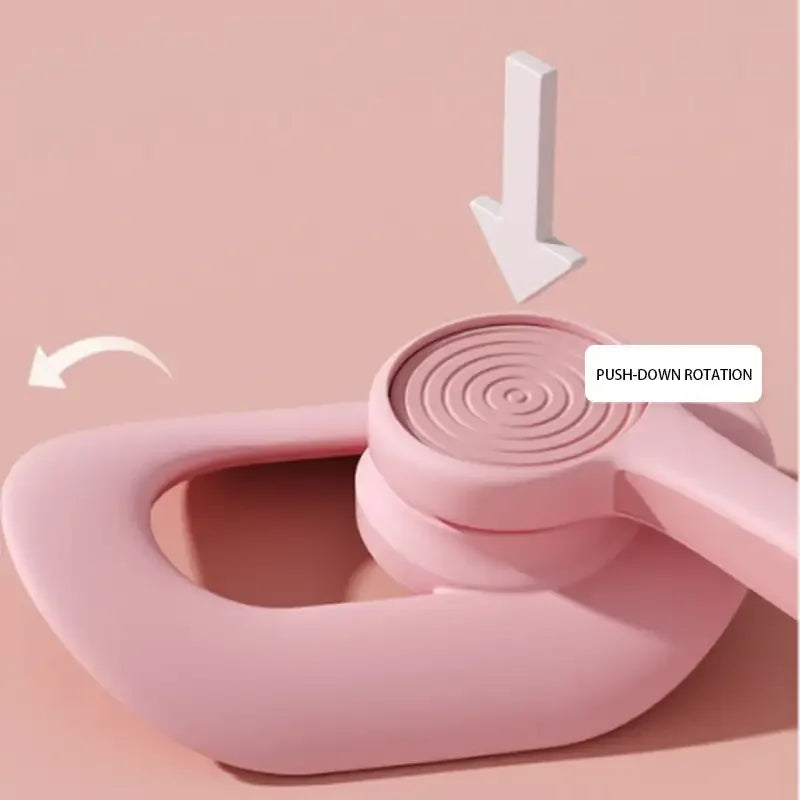 Pelvic Floor Muscle Trainer and Thigh Exerciser for Postpartum Recovery and Leg & Butt Strengthening