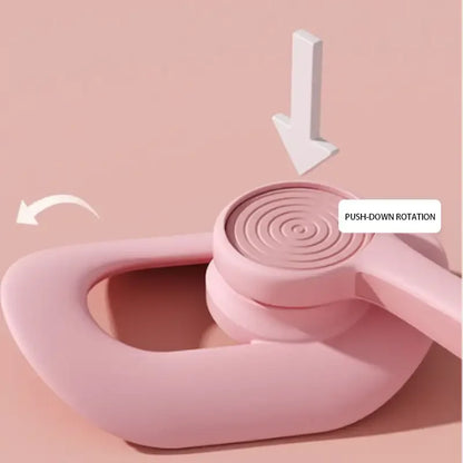 Pelvic Floor Muscle Trainer and Thigh Exerciser for Postpartum Recovery and Leg & Butt Strengthening