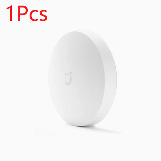 Transform Your Smart Home with the Original Mijia Wireless Switch - Multifunctional Control Center Compatible with Mi Home App H33